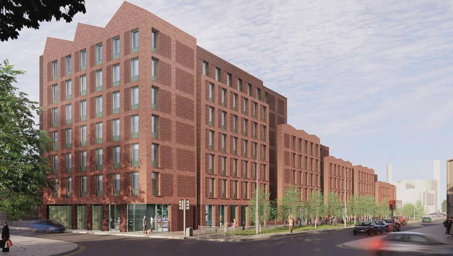 255 Highgate Road, Birmingham